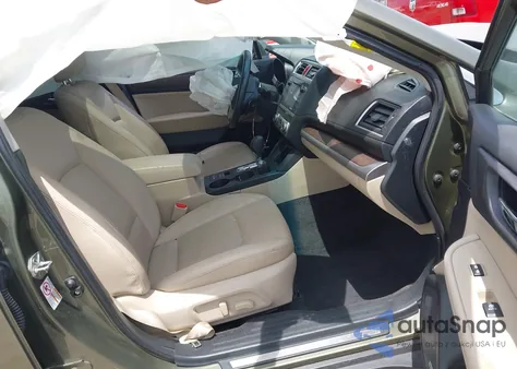 2015 Subaru Outback 2.5I Limited из США, поврежденный, VIN 4S4BSALC2F3221553